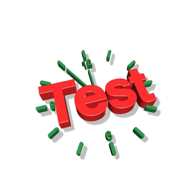 Test store